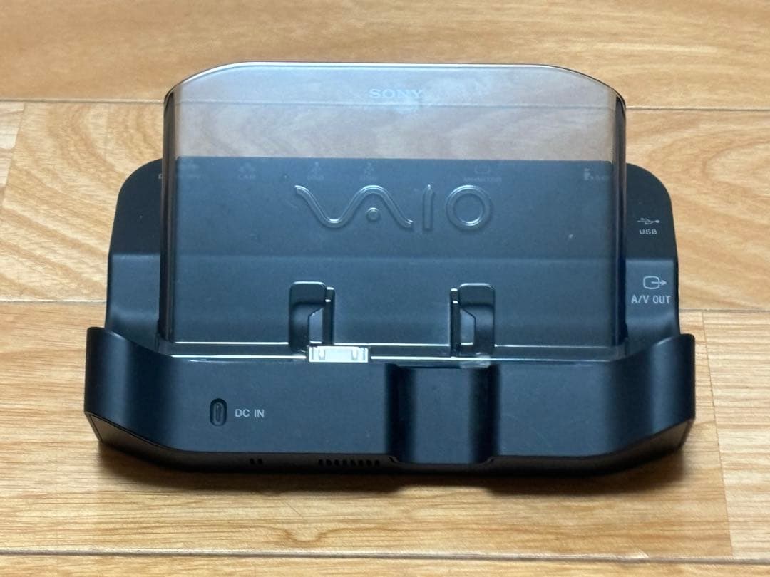 SONY ポートリプリケーター VGP-PRUX1 専用ACアダプター付属