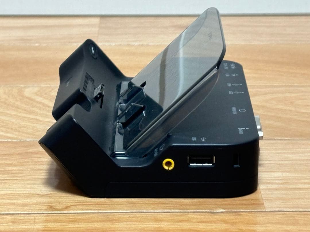 SONY ポートリプリケーター VGP-PRUX1 専用ACアダプター付属