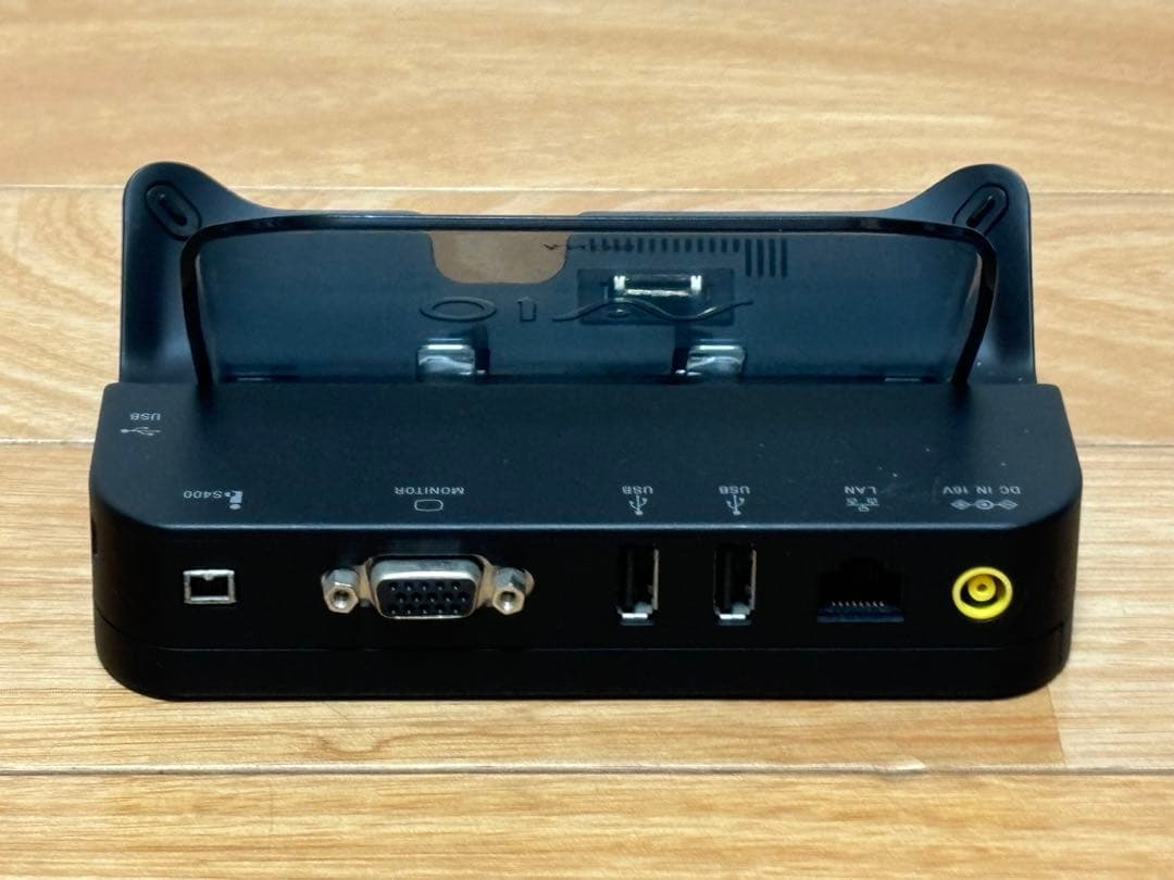 SONY ポートリプリケーター VGP-PRUX1 専用ACアダプター付属