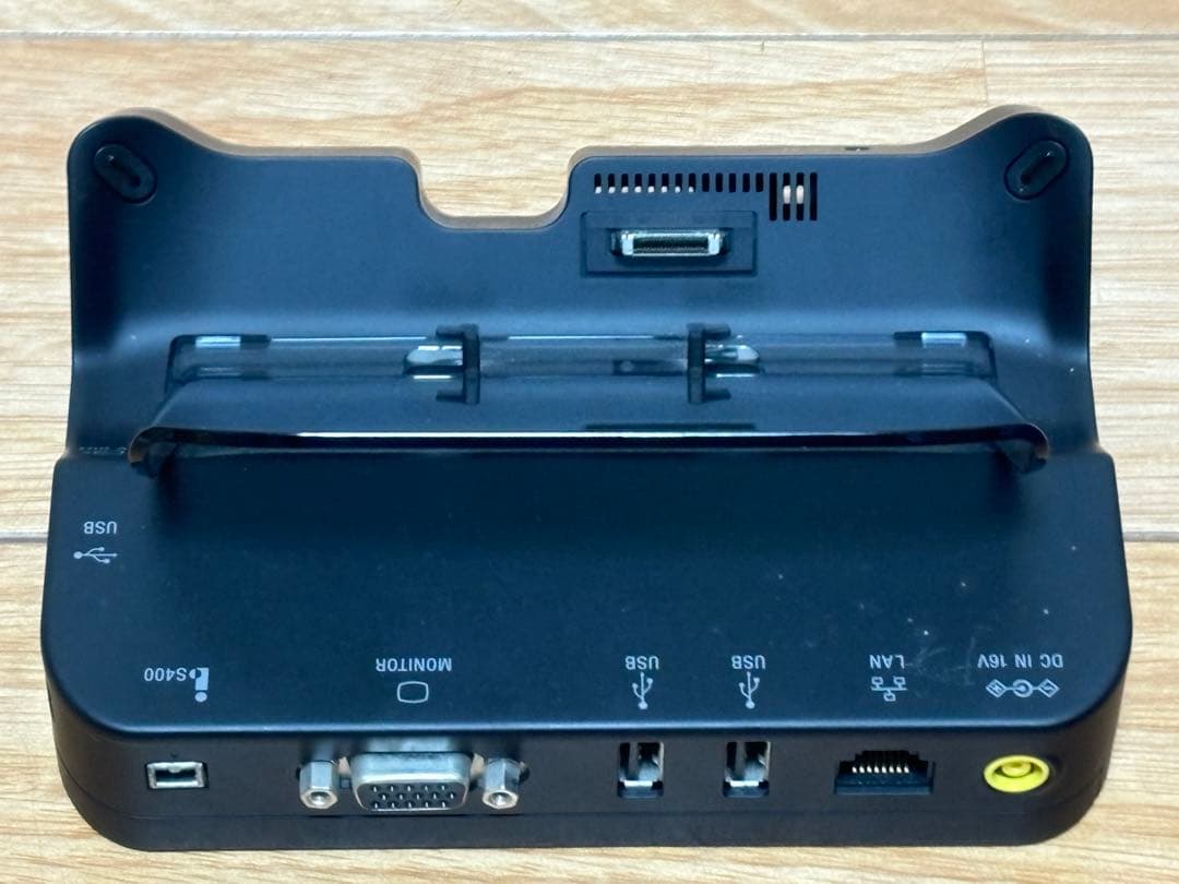SONY ポートリプリケーター VGP-PRUX1 専用ACアダプター付属