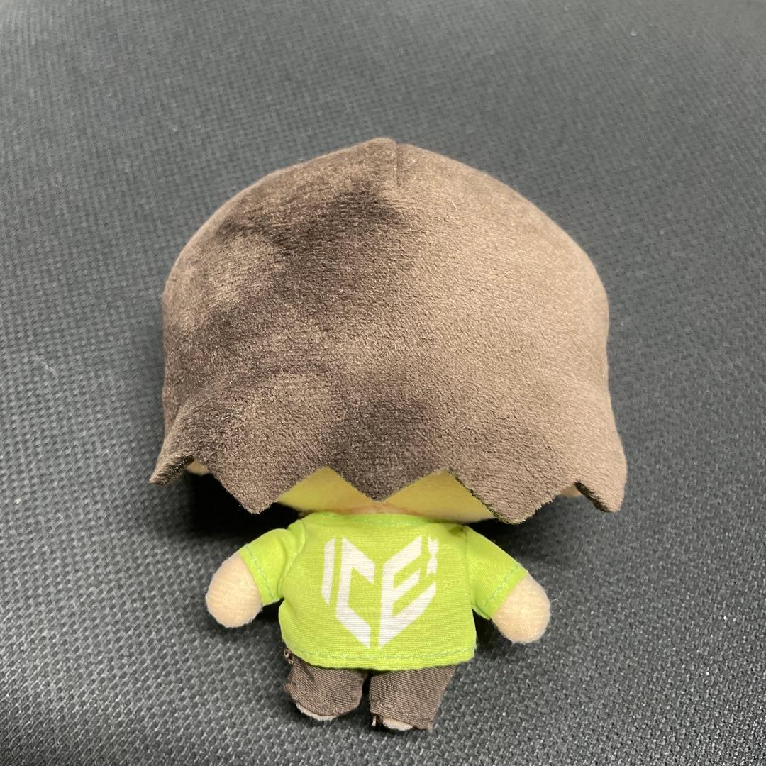 ICEx 千田波空斗 ぬいぐるみ