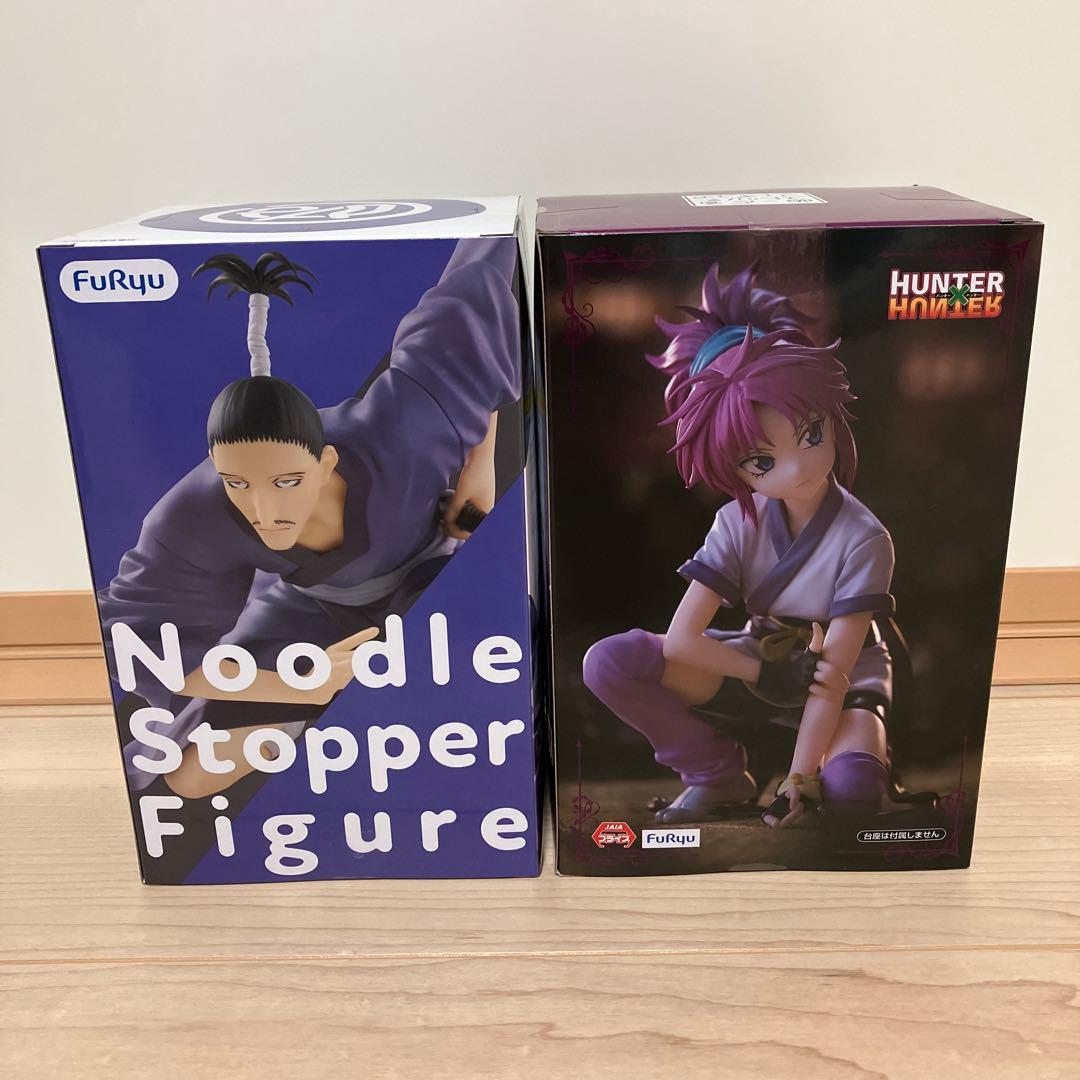 最新含む　フィギュア　13点まとめ売り　NARUTO　呪術廻戦　ハンターハンター