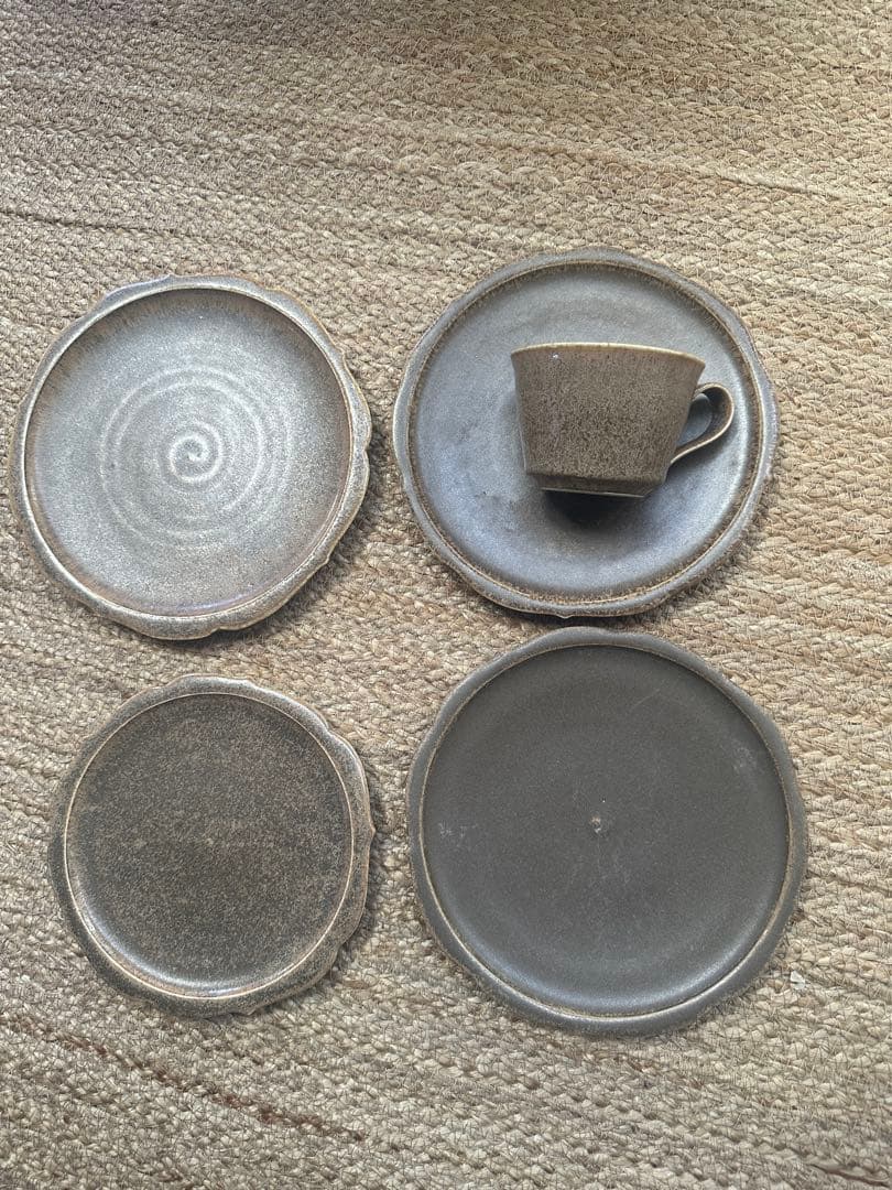 益子焼　後藤奈々