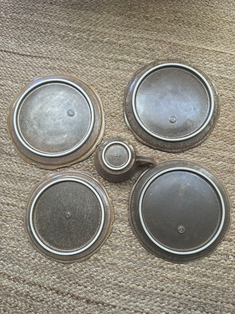 益子焼　後藤奈々