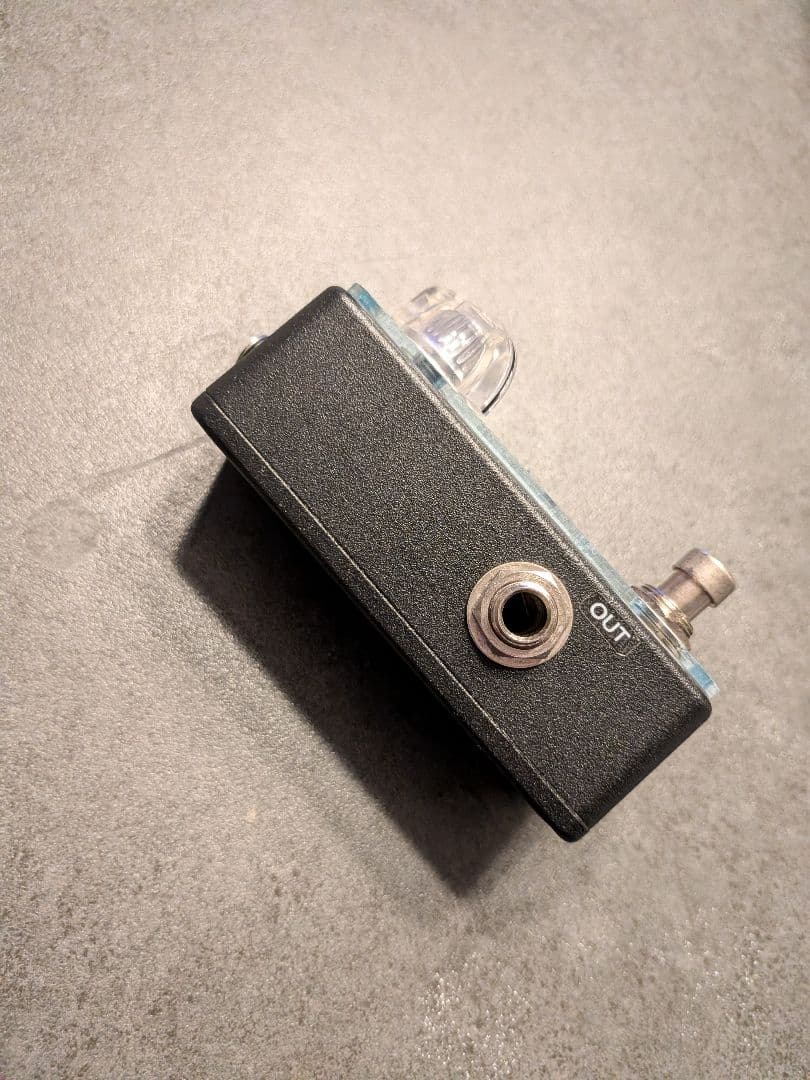 D.A-Booster / D.A-project ブースター　トゥルーバイパス