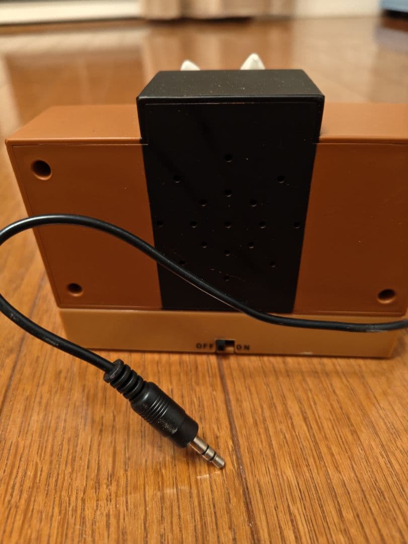 【平成レトロ】どこでもいっしょ スピーカー2種とラーメンタイマー2種