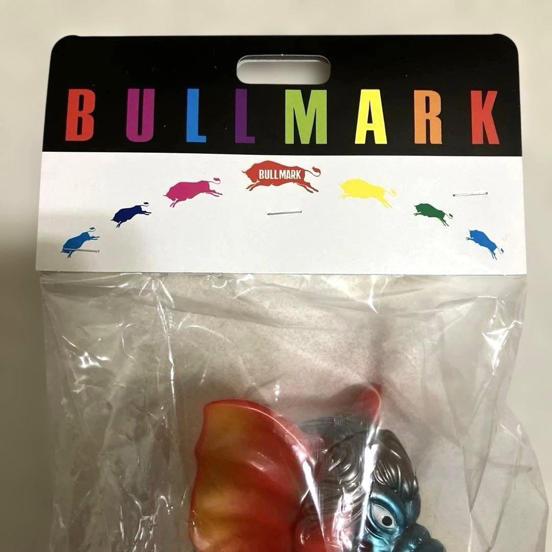 タイガン　ソフビ　復刻