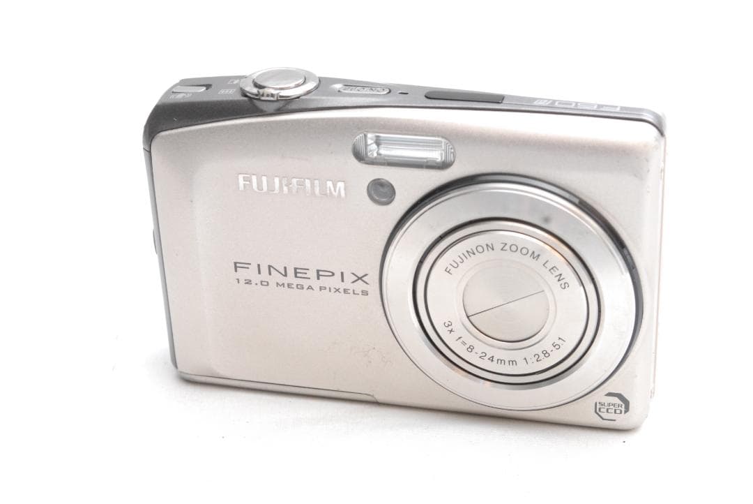 FUJIFILM FinePix F60fd (良品）
