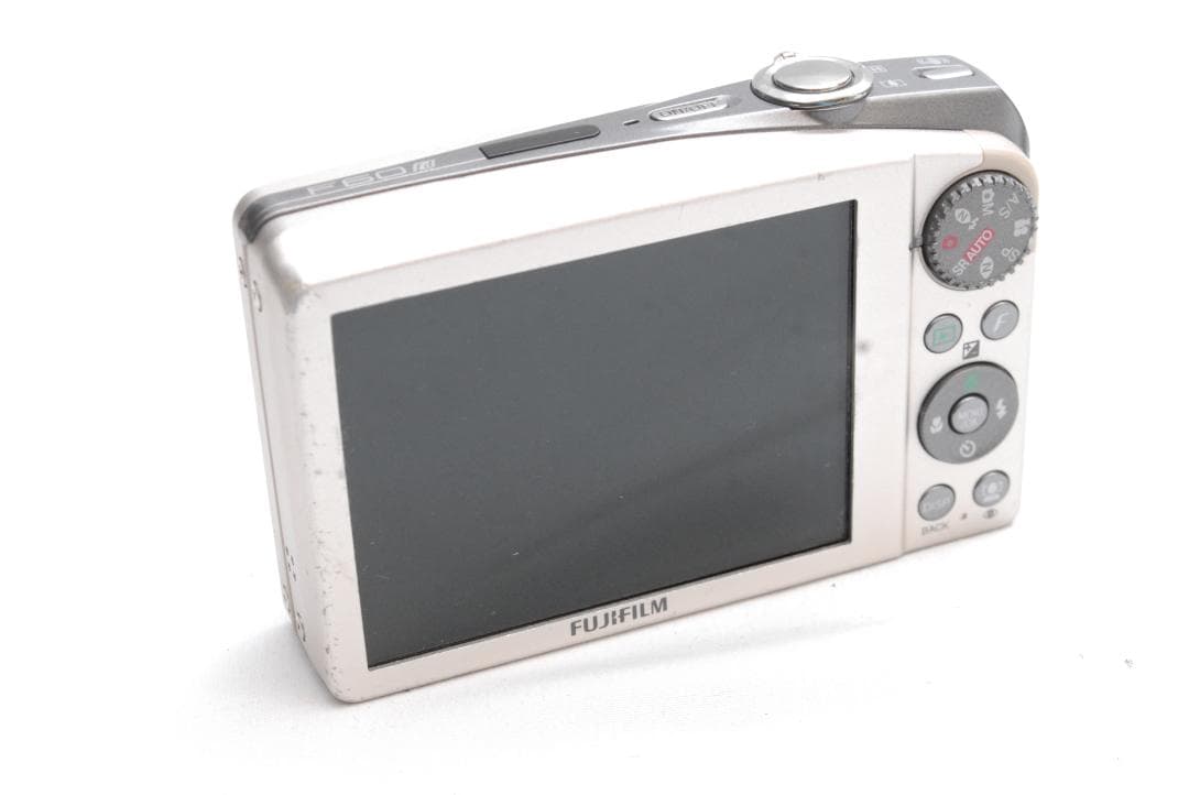 FUJIFILM FinePix F60fd (良品）