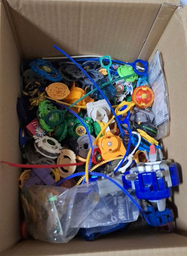 初期 爆転シュートベイブレード 大量 まとめ売り