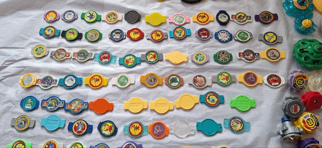 初期 爆転シュートベイブレード 大量 まとめ売り