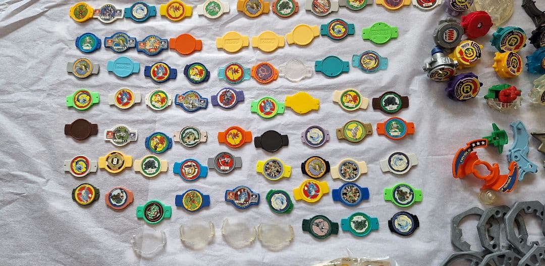 初期 爆転シュートベイブレード 大量 まとめ売り