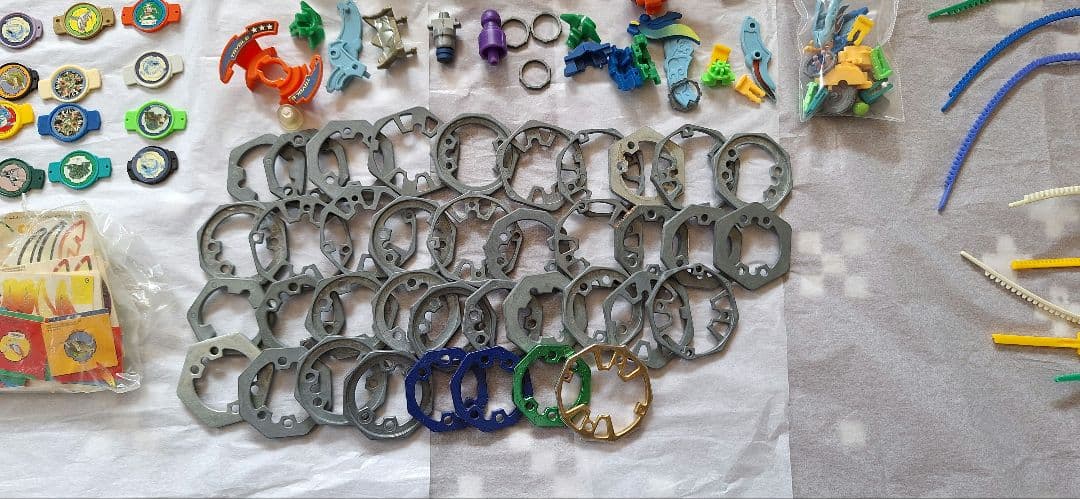 初期 爆転シュートベイブレード 大量 まとめ売り