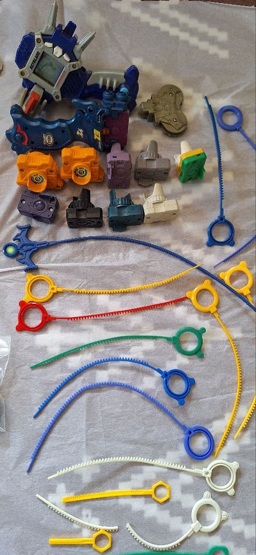 初期 爆転シュートベイブレード 大量 まとめ売り