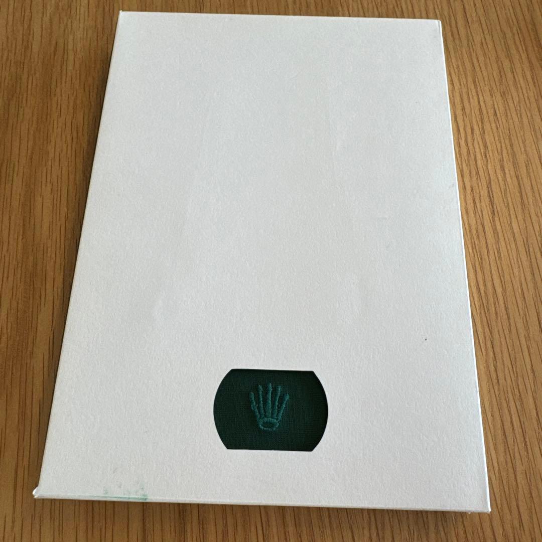 【非売品】ROLEX ノベルティ ボールペン＆ノートセット 未使用