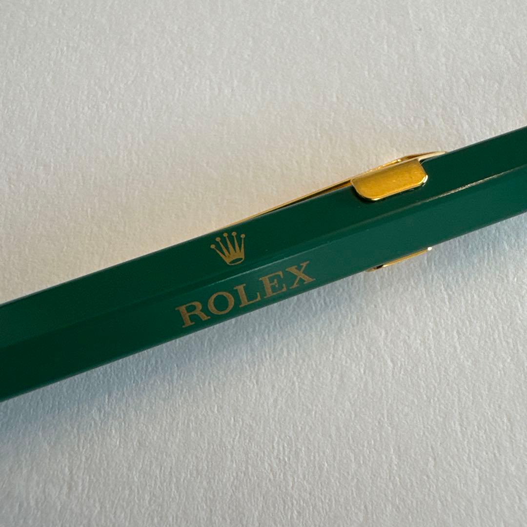 【非売品】ROLEX ノベルティ ボールペン＆ノートセット 未使用