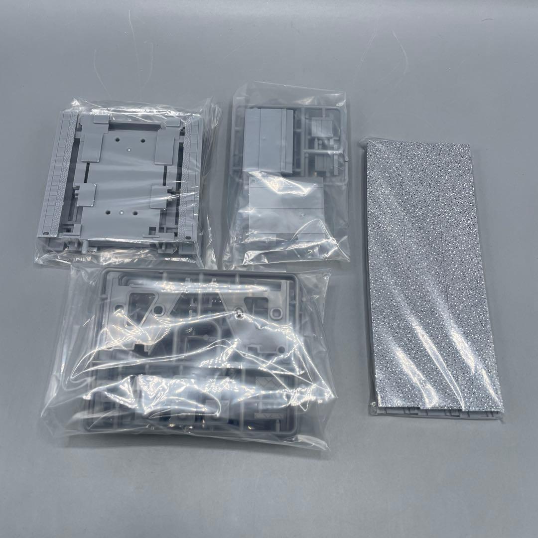 TOMIX 築堤大カーブS字レールセット+複線化セット Nゲージ