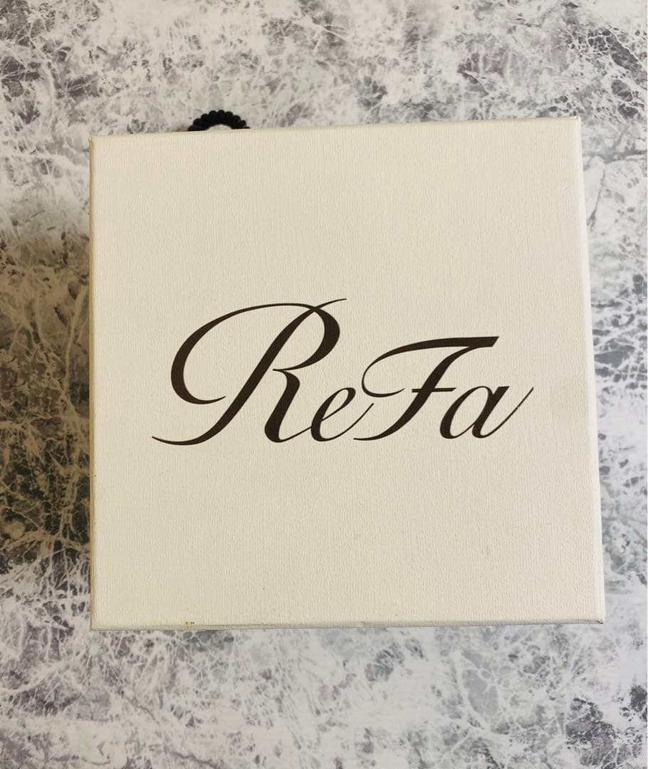 【美品、箱付】Refa リファビューテックヘッドスパ