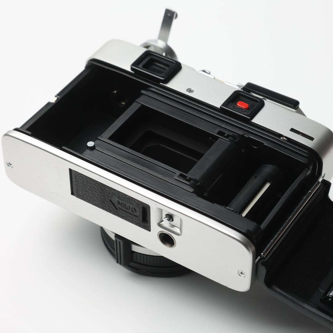 【整備済・美品】Minolta Hi-Matic F フィルムカメラ