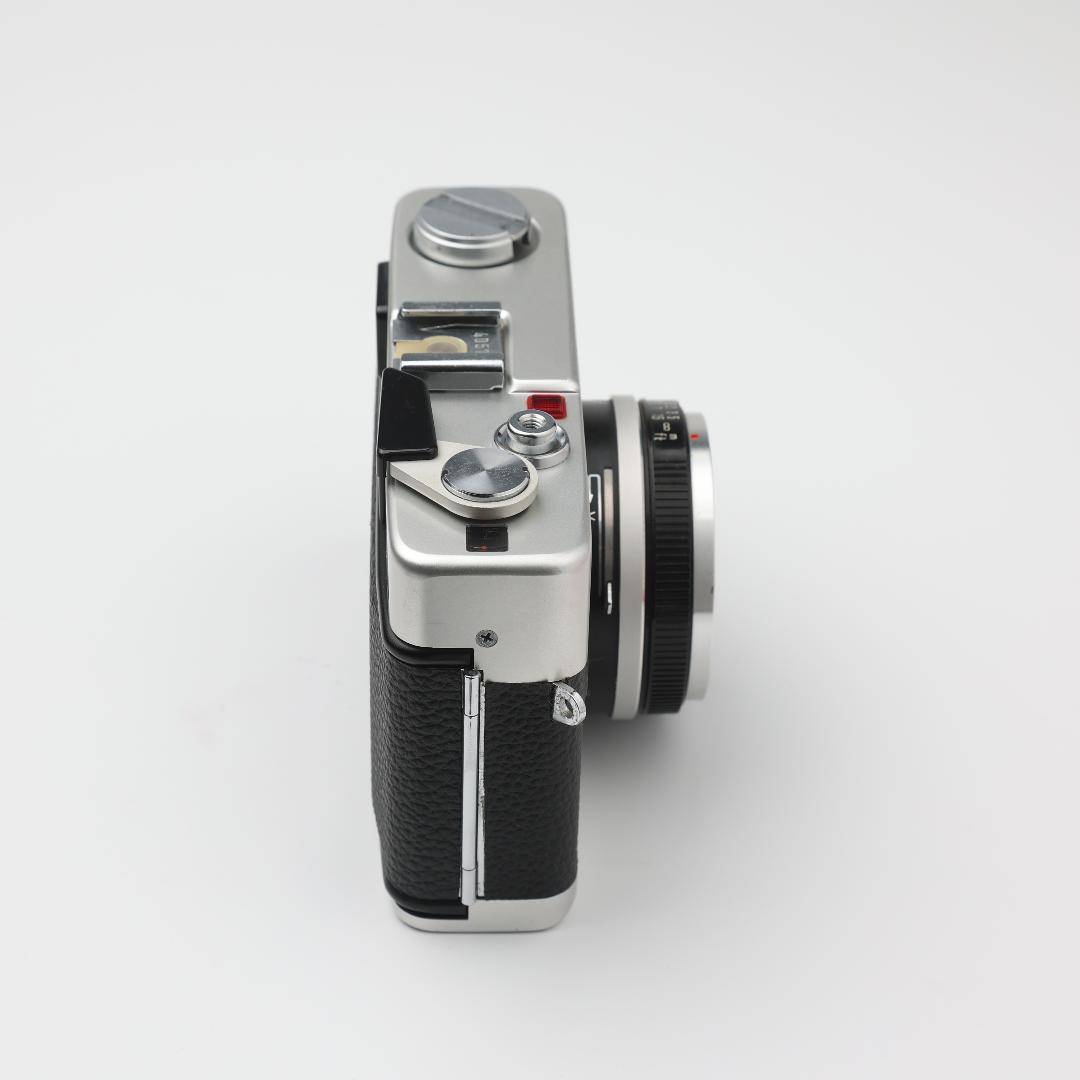 【整備済・美品】Minolta Hi-Matic F フィルムカメラ