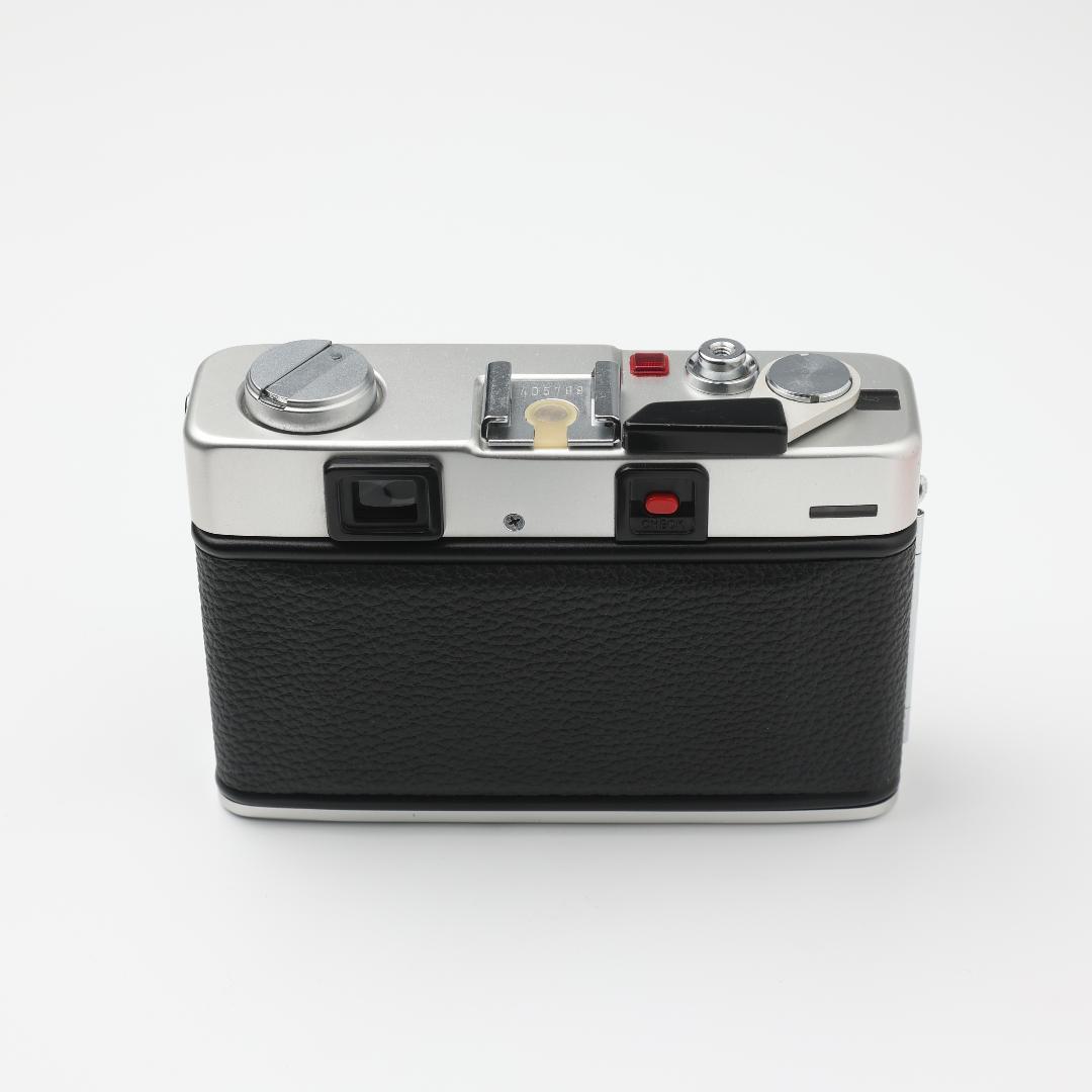 【整備済・美品】Minolta Hi-Matic F フィルムカメラ