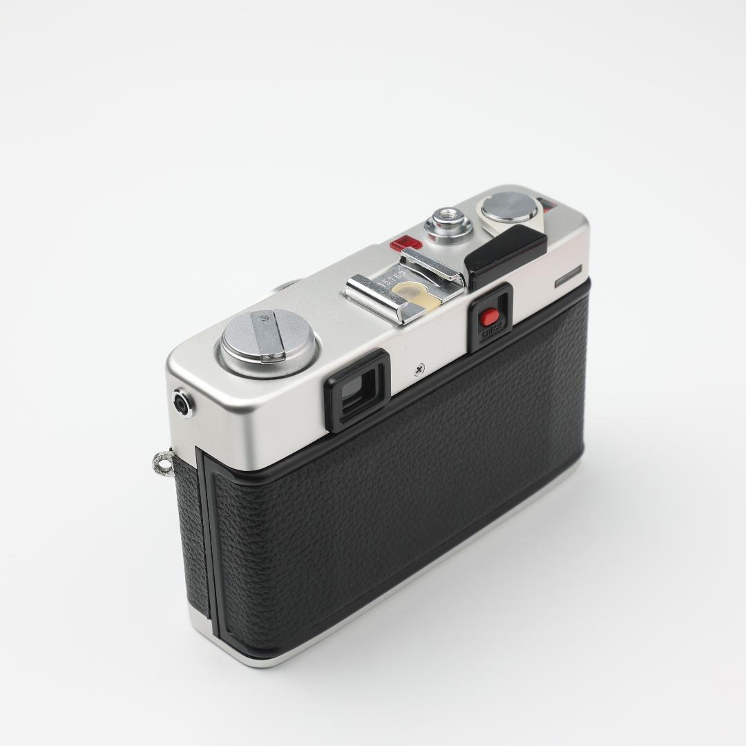 【整備済・美品】Minolta Hi-Matic F フィルムカメラ