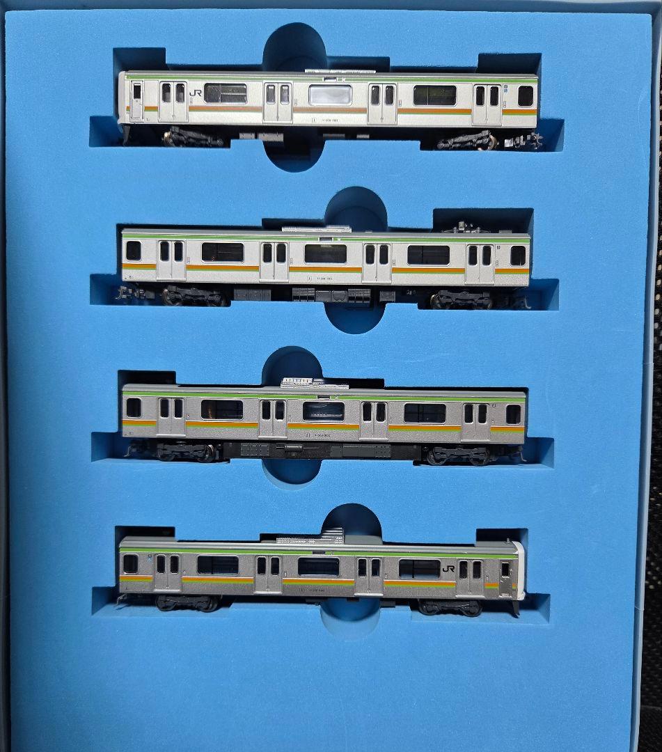 ピリカさま専用！ マイクロエース A-7653 209系3100番代 八高線