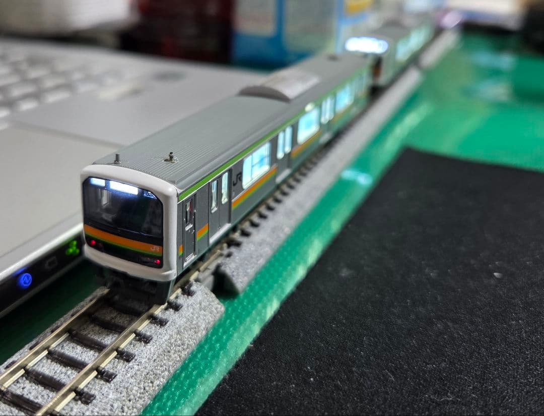 ピリカさま専用！ マイクロエース A-7653 209系3100番代 八高線