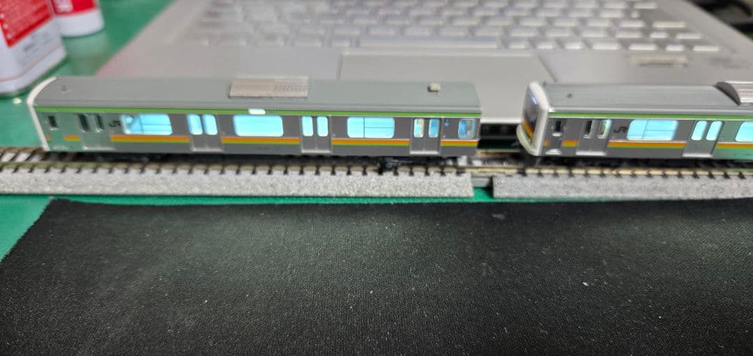 ピリカさま専用！ マイクロエース A-7653 209系3100番代 八高線