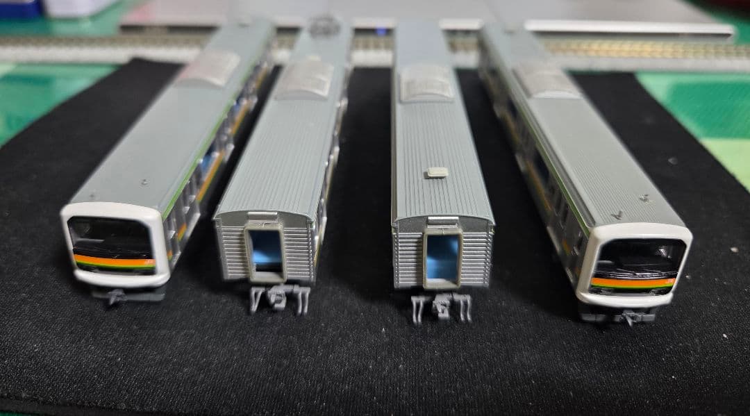 ピリカさま専用！ マイクロエース A-7653 209系3100番代 八高線