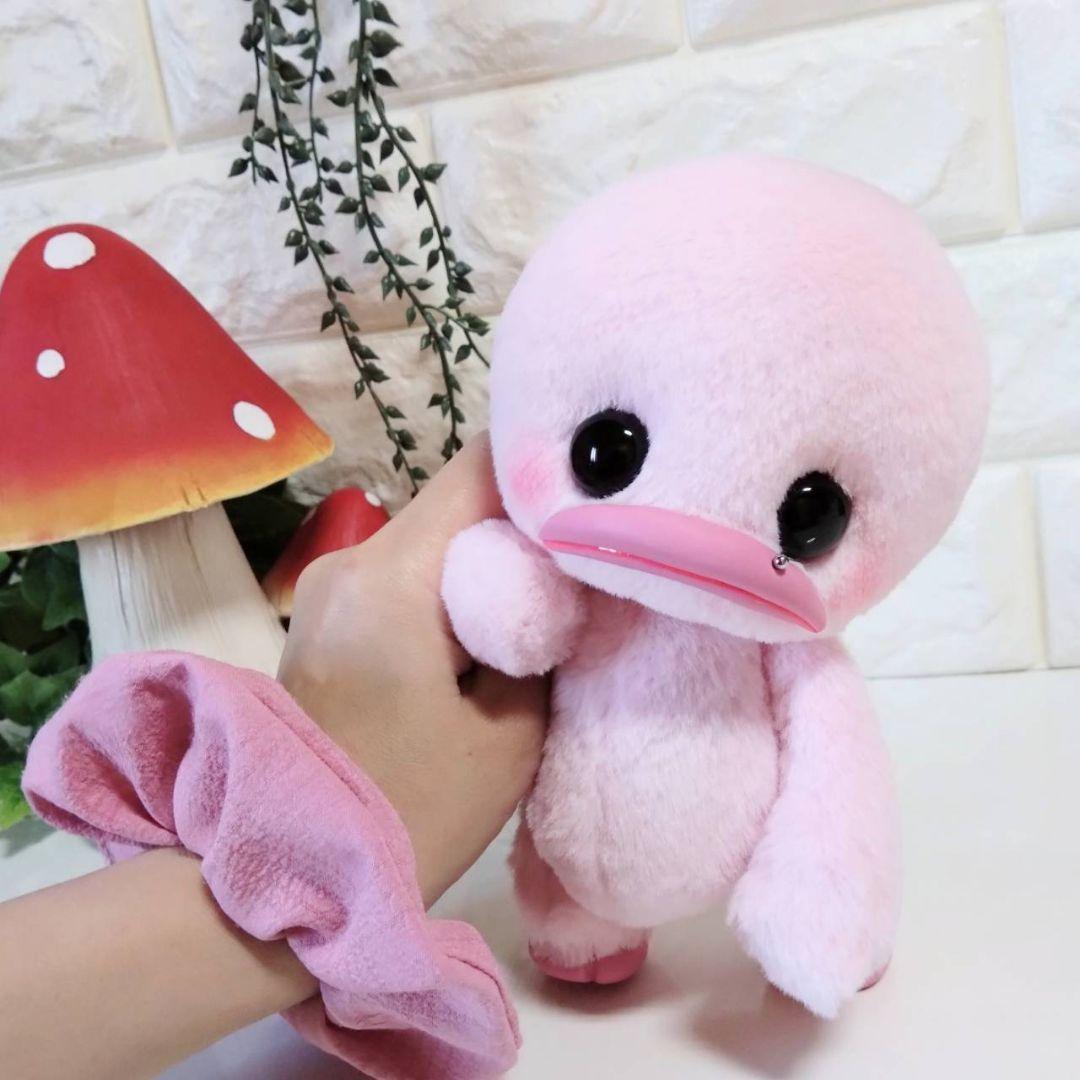 アートドール✽ぬいぐるみ✽5ジョイント✽モンぴちゃん✽大サイズ