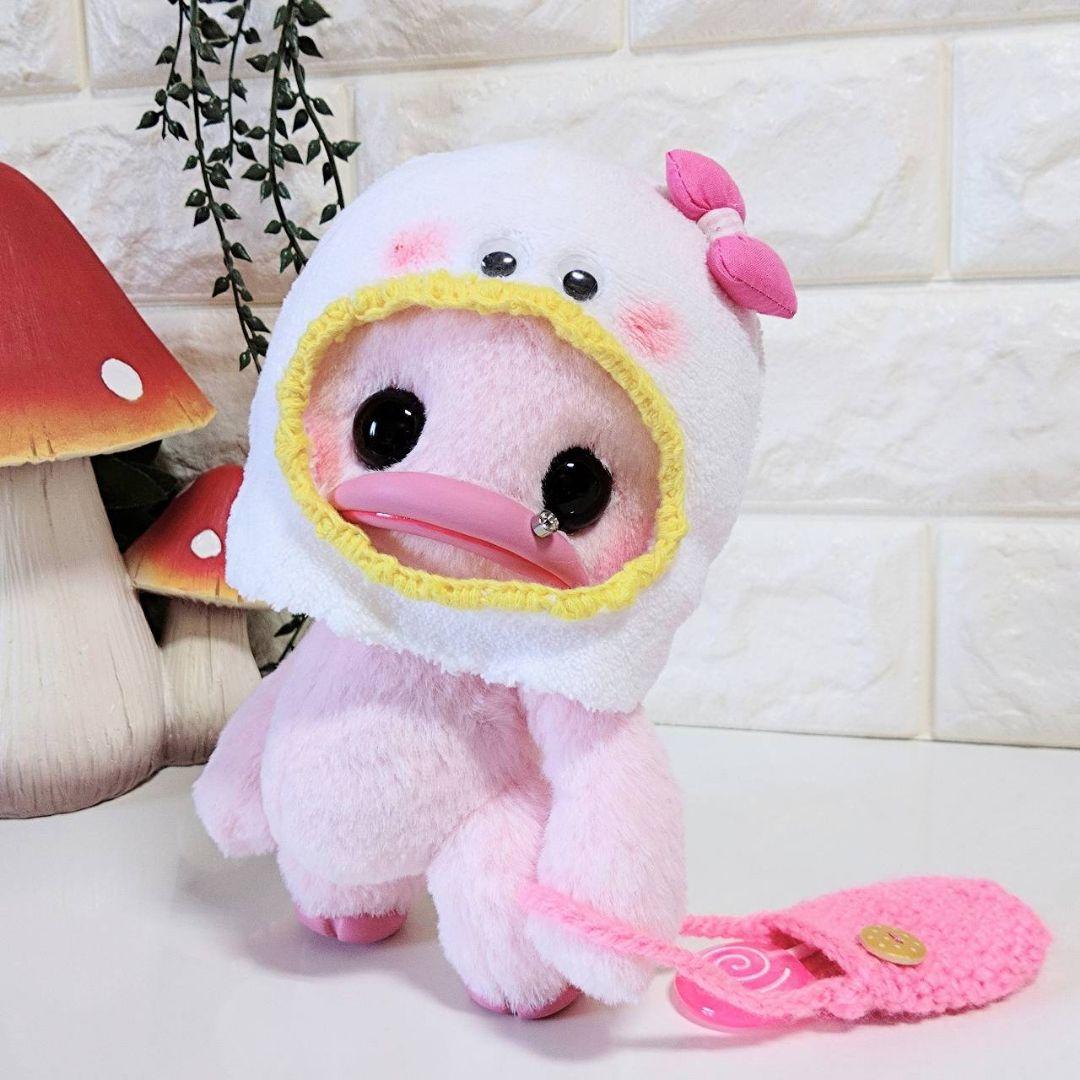 アートドール✽ぬいぐるみ✽5ジョイント✽モンぴちゃん✽大サイズ