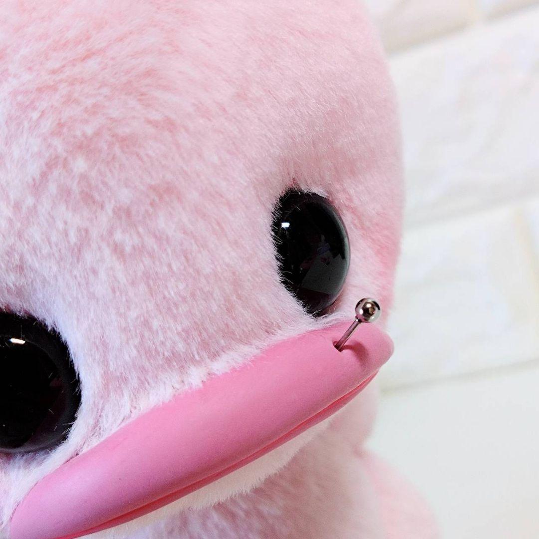 アートドール✽ぬいぐるみ✽5ジョイント✽モンぴちゃん✽大サイズ