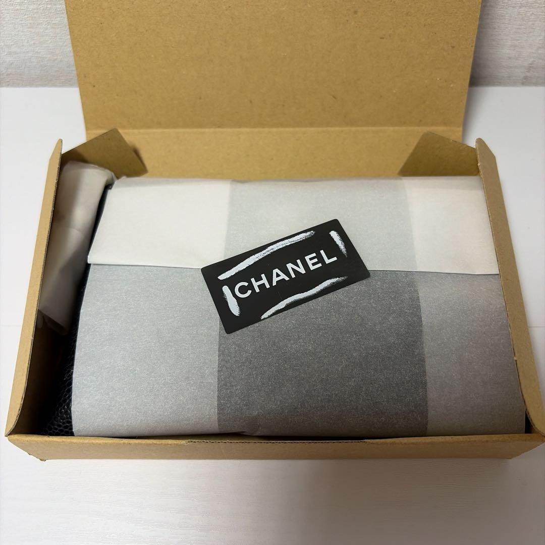 CHANELノベルティフラグメントケース　カードケース　ケース