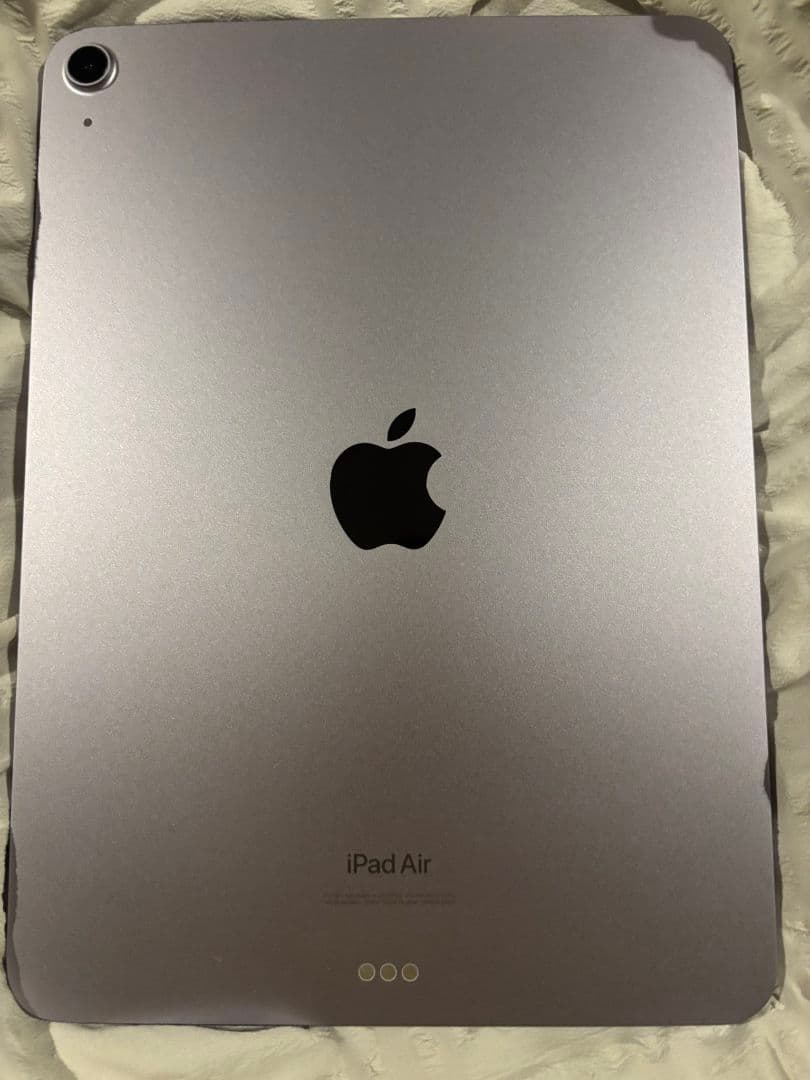 【iPad Air M2】美品11インチ パープル 128GB Wi-Fi