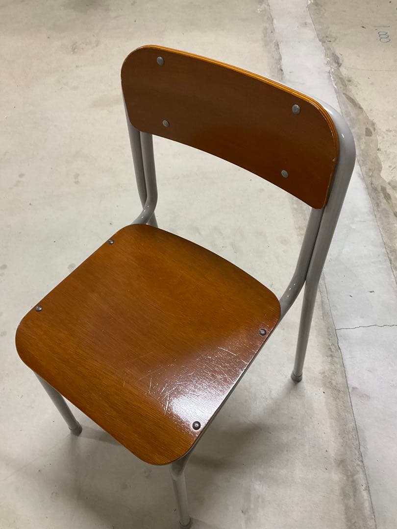⭐️美品⭐️ 学校の机とイス　2セット