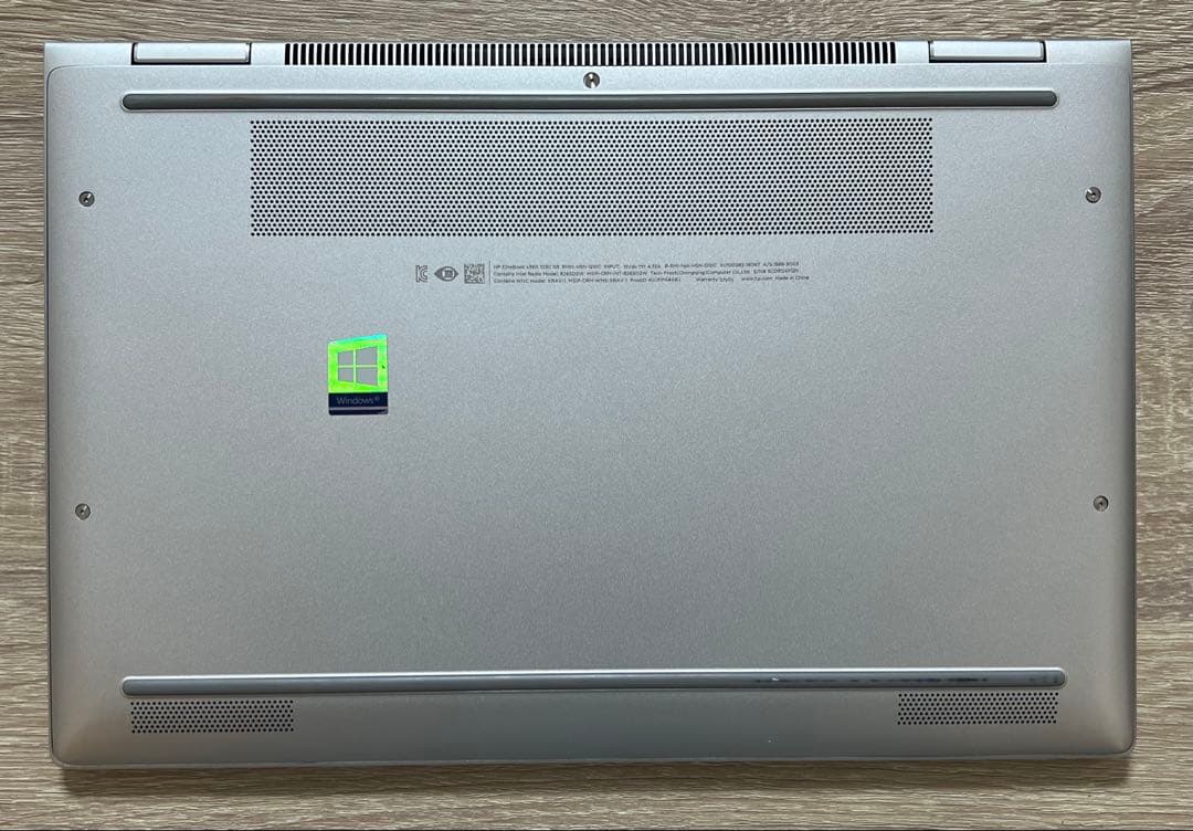 ELITEBOOK X360 1030 G3 タッチパネル　ノートPC ジャンク