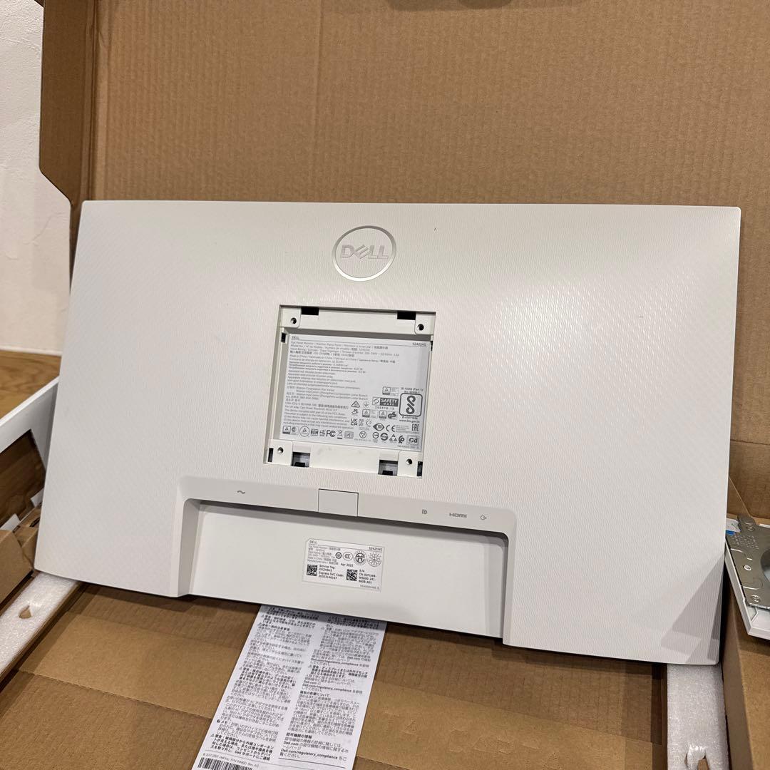 【コムギ 出品】Dell S2421HS 23.8インチ モニター