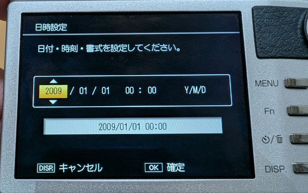 RICOH CX1 シルバー コンパクトデジタルカメラ