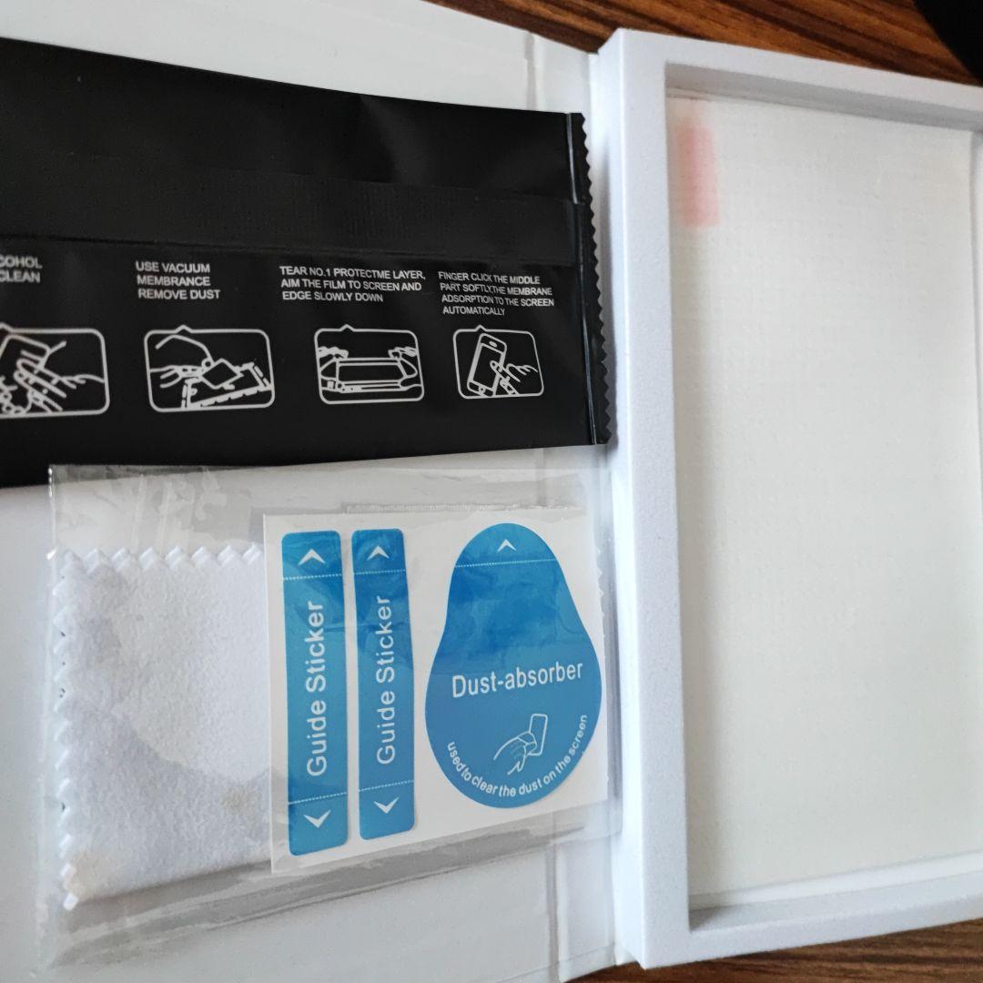 Xperia 10 II SOV43 64GB 本体 ケース ガラスフィルム付