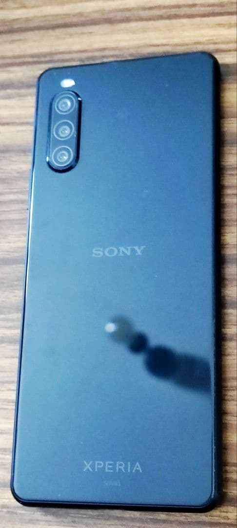 Xperia 10 II SOV43 64GB 本体 ケース ガラスフィルム付