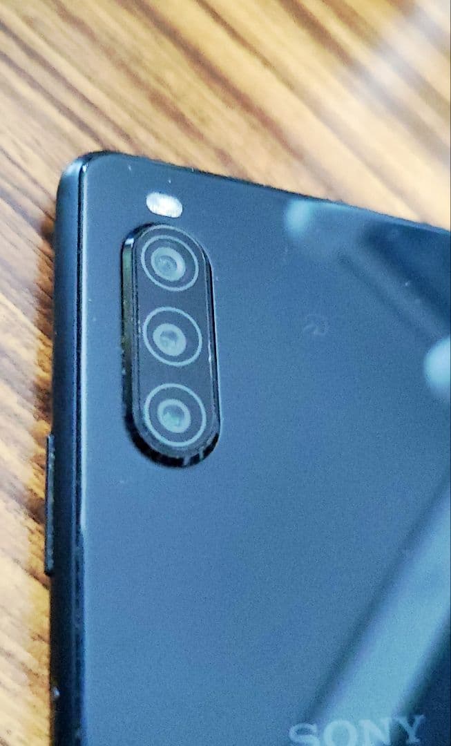 Xperia 10 II SOV43 64GB 本体 ケース ガラスフィルム付