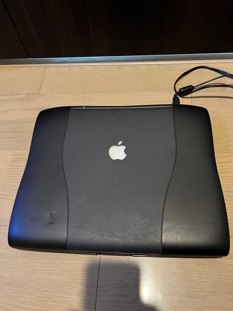 動作品‼️ Macintosh PowerBook G3