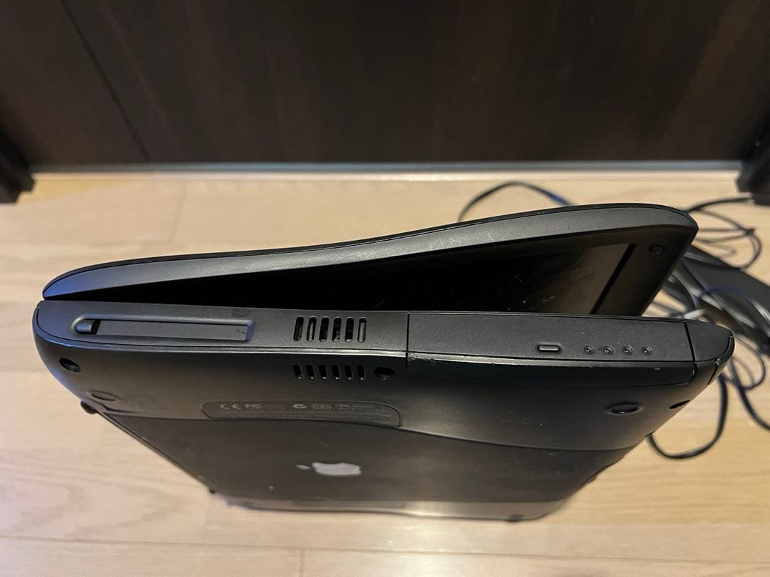 動作品‼️ Macintosh PowerBook G3