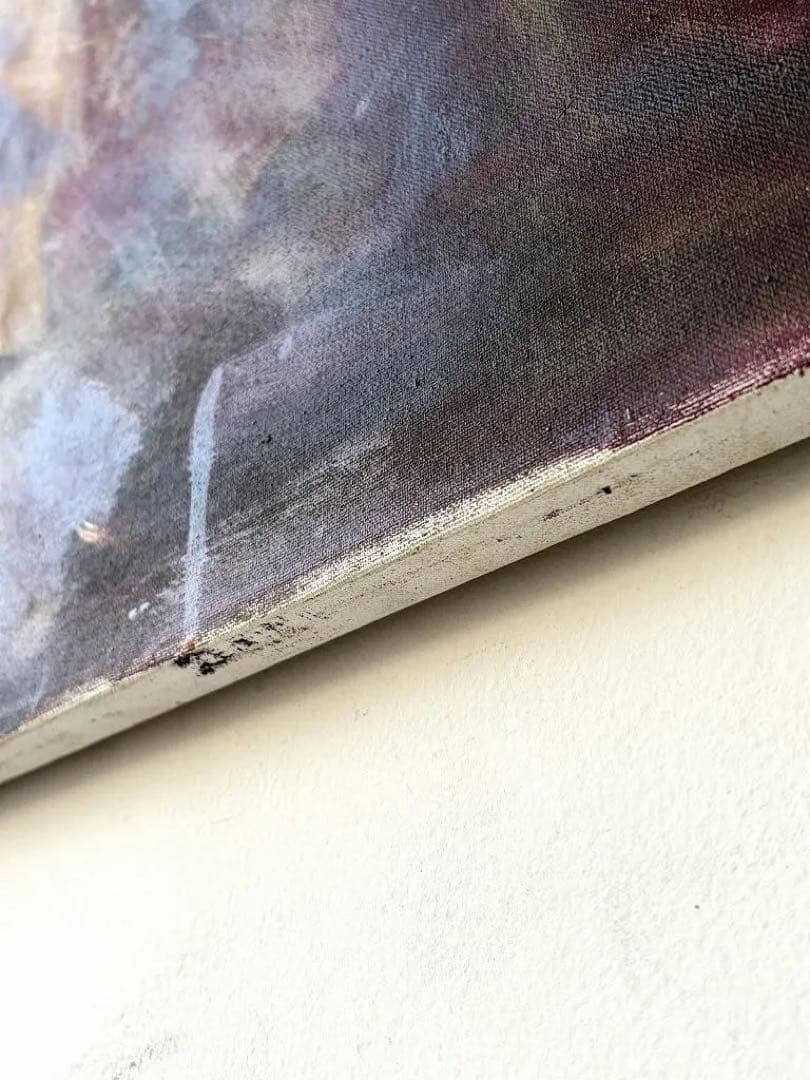 ヴィンテージ ペイントアート