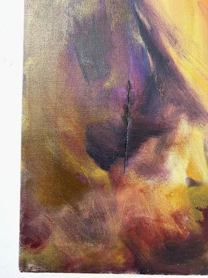 ヴィンテージ ペイントアート