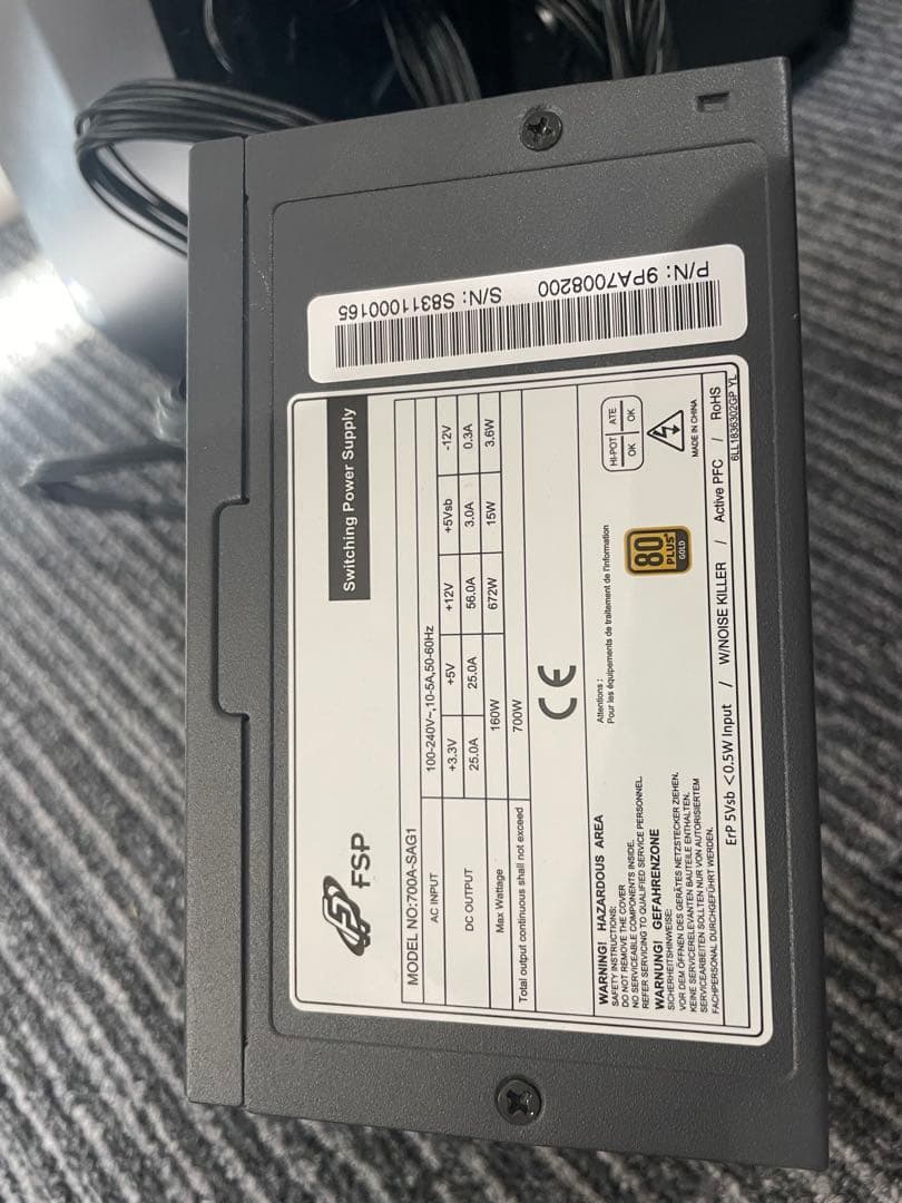 【ともまる】ゲーミングPC i7-8700 RTX3060Ti