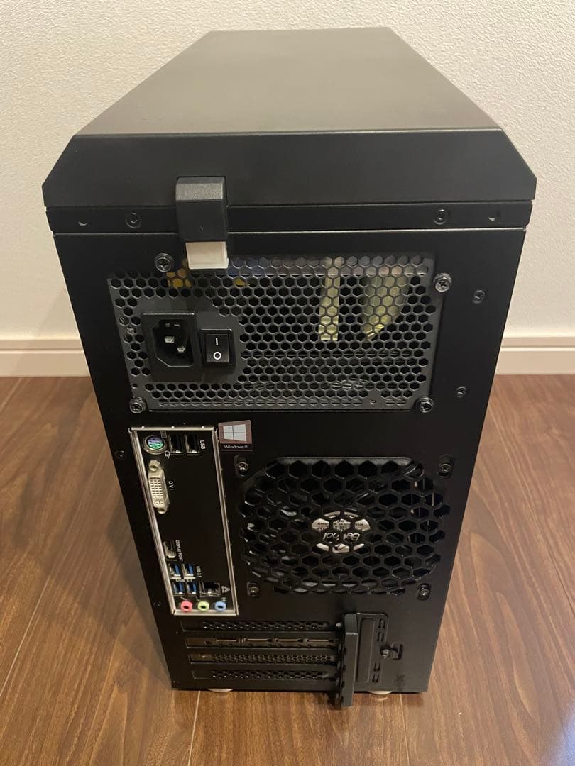 【ともまる】ゲーミングPC i7-8700 RTX3060Ti