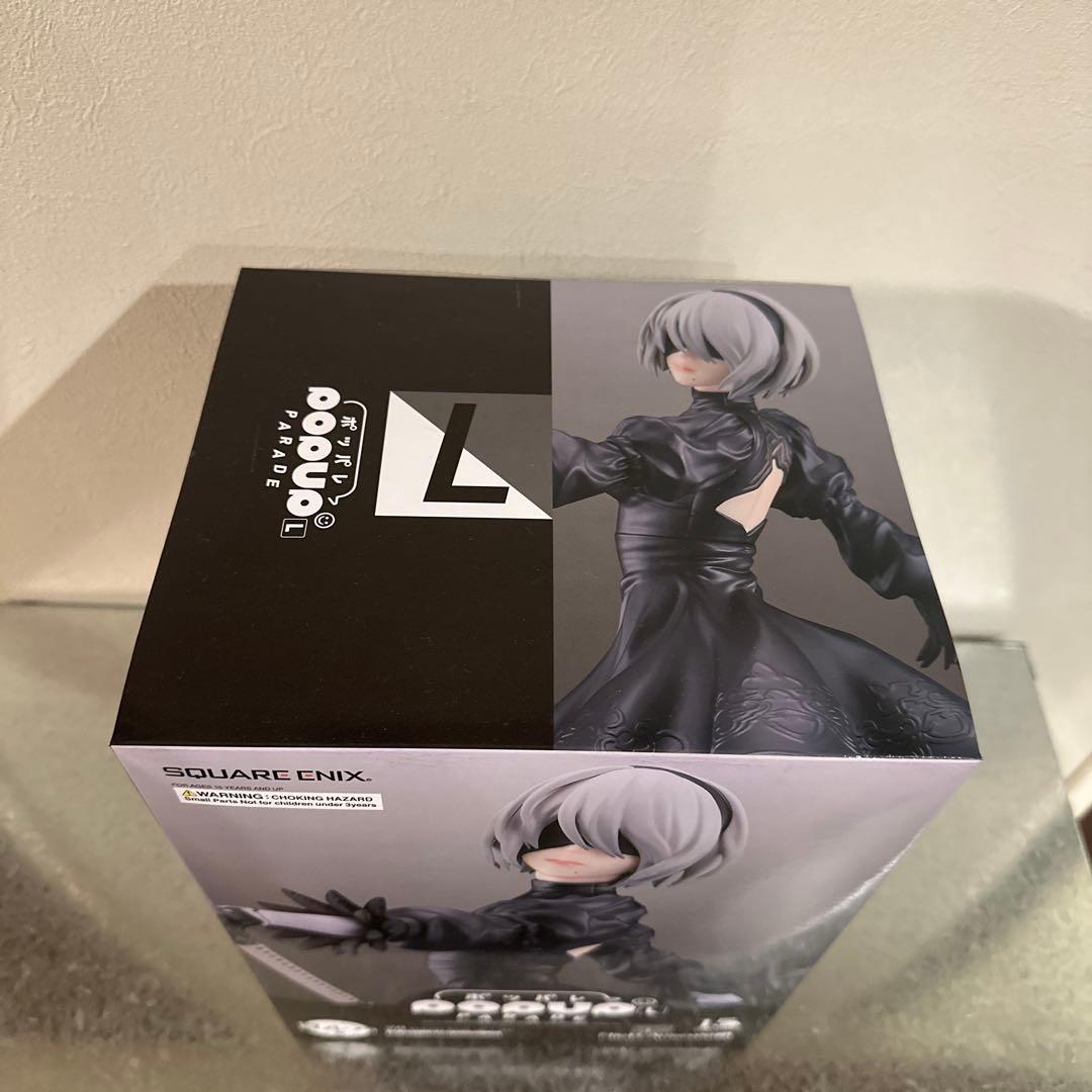 NieR: Automata 2B フィギュア 新品