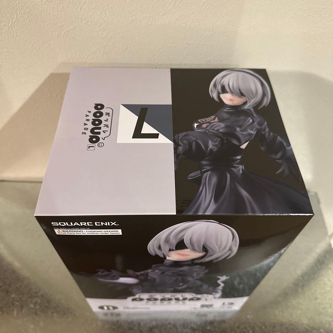 NieR: Automata 2B フィギュア 新品